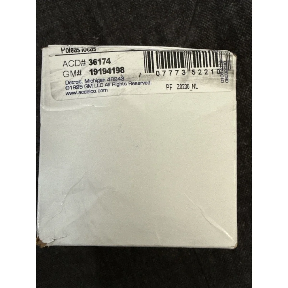 ACDelco Professional ac delco